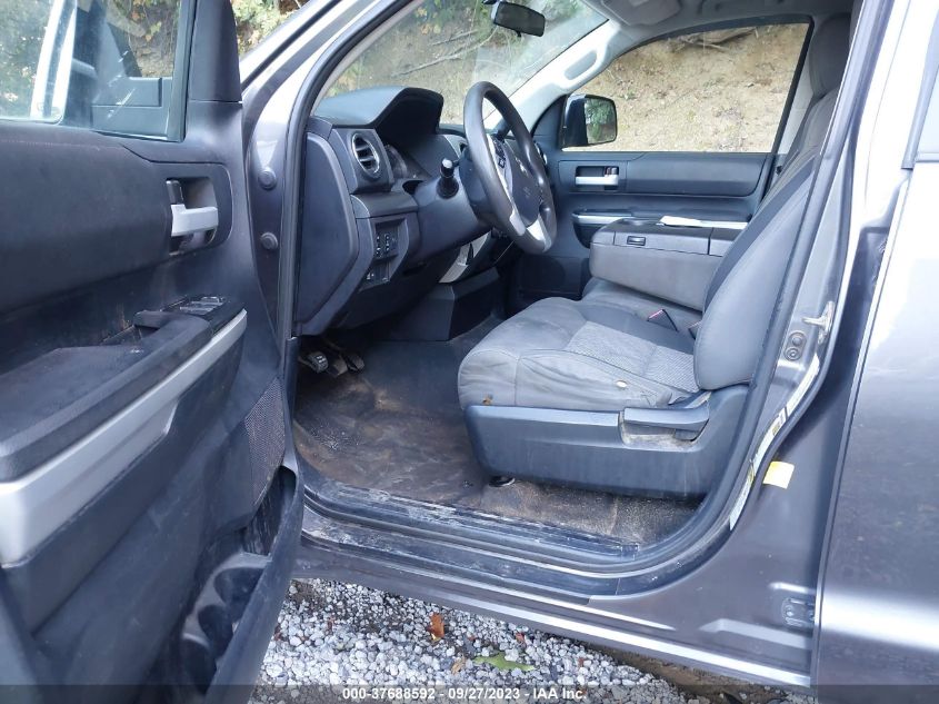 2015 TOYOTA TUNDRA 4WD TRUCK SR/SR5 - 5TFUM5F19FX059910