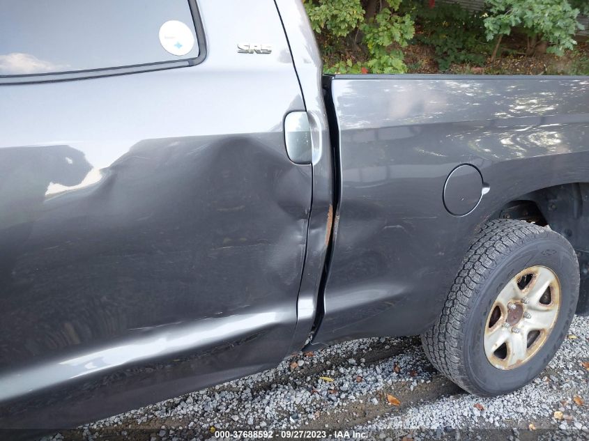2015 TOYOTA TUNDRA 4WD TRUCK SR/SR5 - 5TFUM5F19FX059910