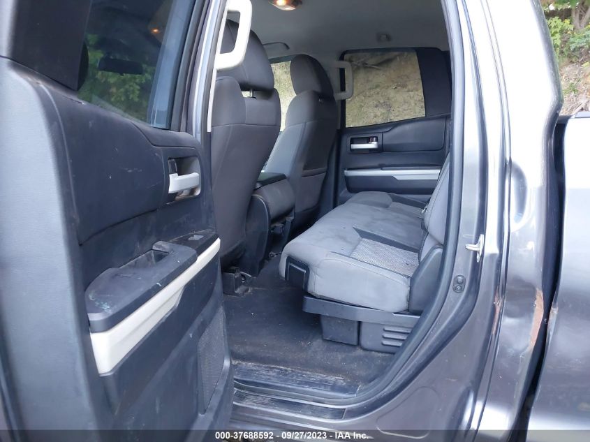 2015 TOYOTA TUNDRA 4WD TRUCK SR/SR5 - 5TFUM5F19FX059910