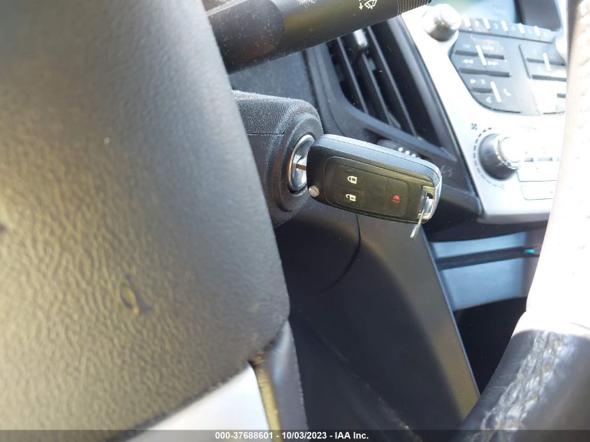 2013 CHEVROLET EQUINOX LT - 2GNFLEEK7D6177738