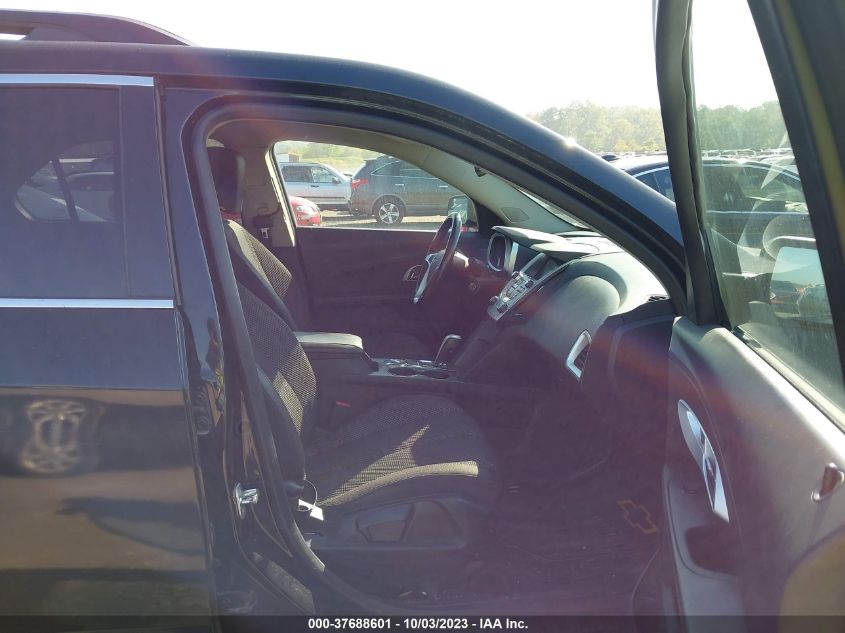 2013 CHEVROLET EQUINOX LT - 2GNFLEEK7D6177738
