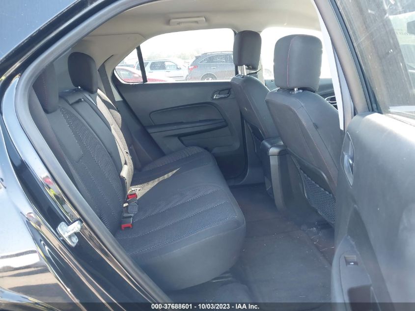 2013 CHEVROLET EQUINOX LT - 2GNFLEEK7D6177738