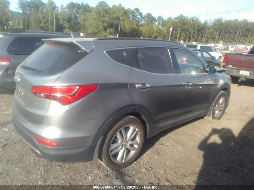 2014 HYUNDAI SANTA FE SPORT - 5XYZW3LA7EG219955