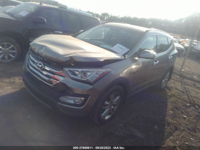 2014 HYUNDAI SANTA FE SPORT - 5XYZW3LA7EG219955