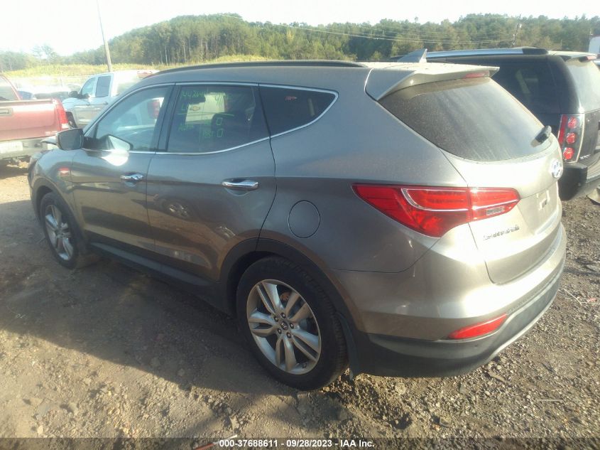 2014 HYUNDAI SANTA FE SPORT - 5XYZW3LA7EG219955