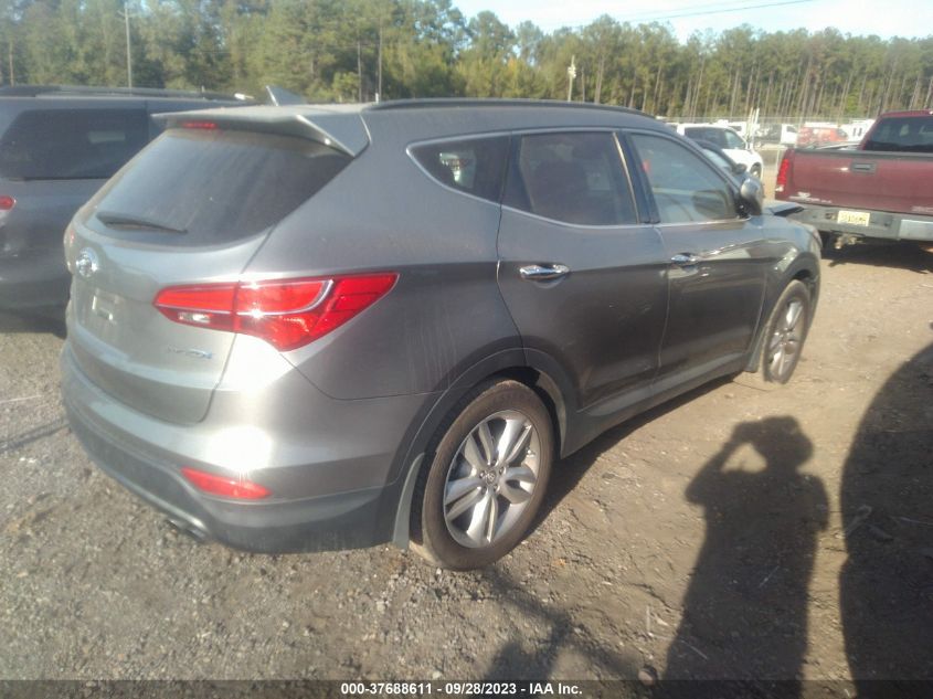 2014 HYUNDAI SANTA FE SPORT - 5XYZW3LA7EG219955