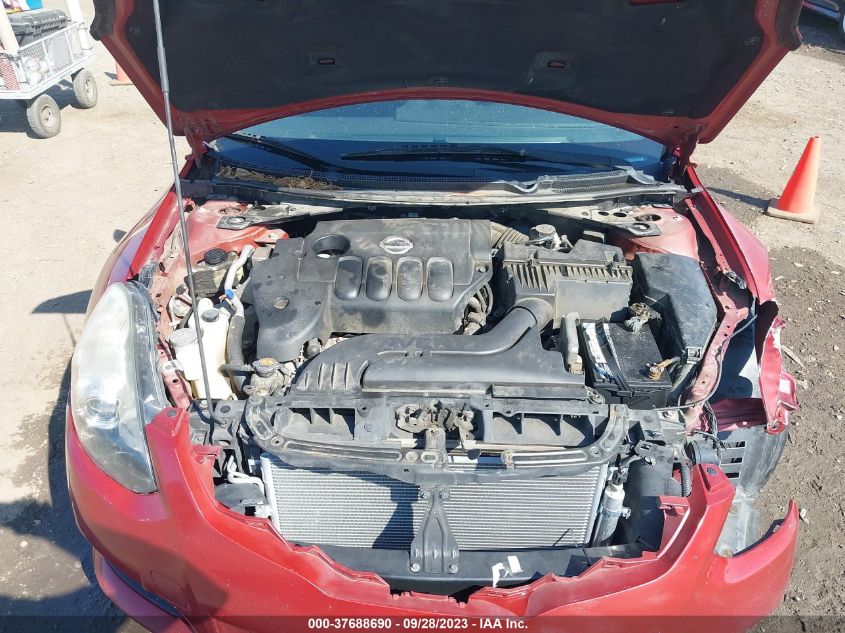 2013 NISSAN ALTIMA 2.5 S - 1N4AL2EP0DC161942