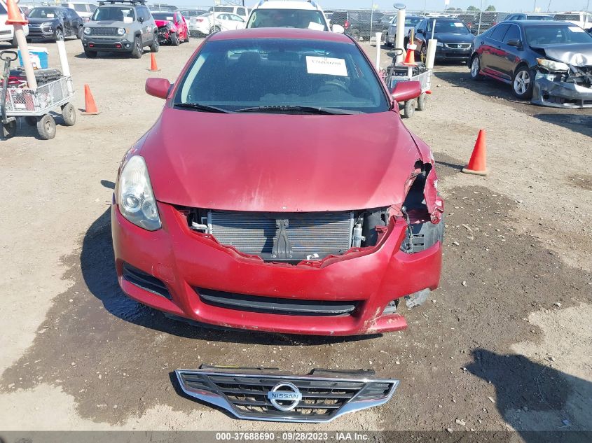 2013 NISSAN ALTIMA 2.5 S - 1N4AL2EP0DC161942