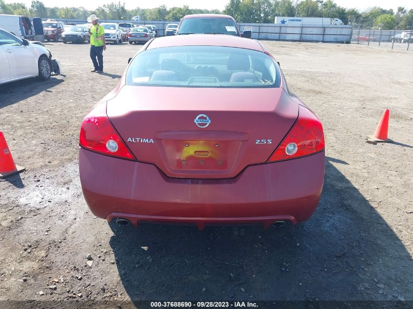 2013 NISSAN ALTIMA 2.5 S - 1N4AL2EP0DC161942