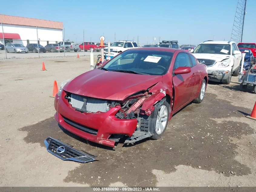 2013 NISSAN ALTIMA 2.5 S - 1N4AL2EP0DC161942