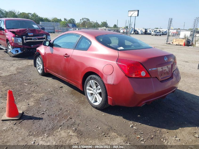 2013 NISSAN ALTIMA 2.5 S - 1N4AL2EP0DC161942