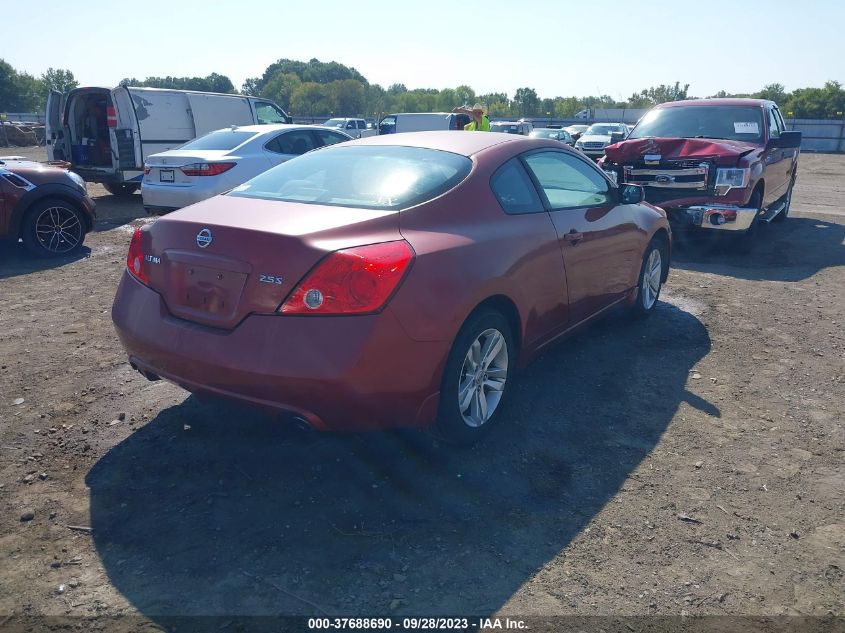 2013 NISSAN ALTIMA 2.5 S - 1N4AL2EP0DC161942