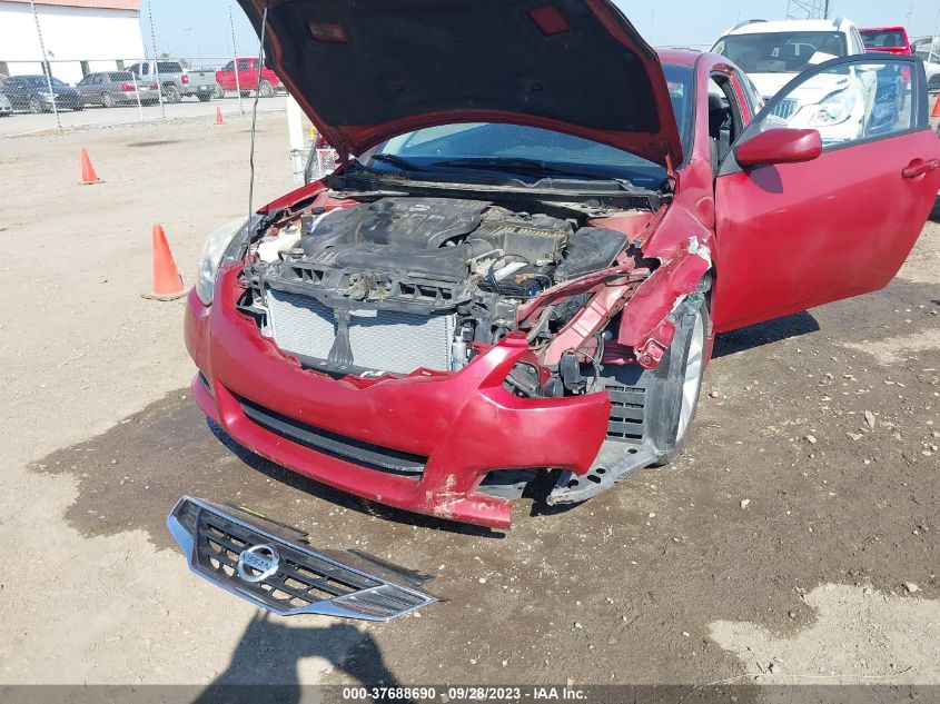 2013 NISSAN ALTIMA 2.5 S - 1N4AL2EP0DC161942
