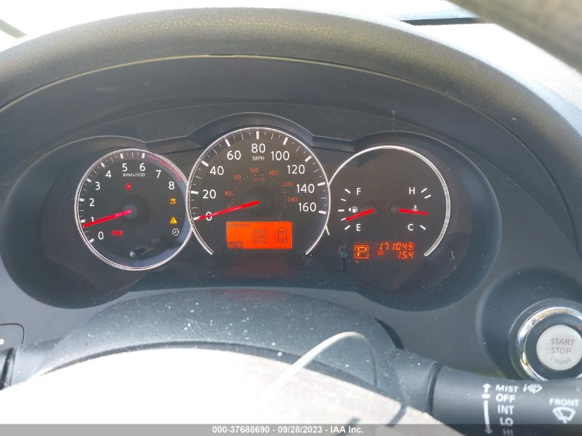 2013 NISSAN ALTIMA 2.5 S - 1N4AL2EP0DC161942