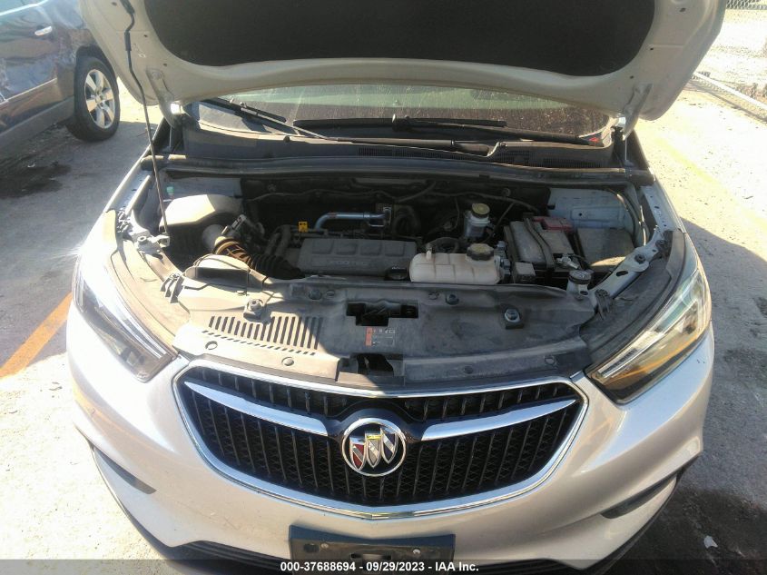 KL4CJESB3KB704233 Buick Encore PREFERRED 10