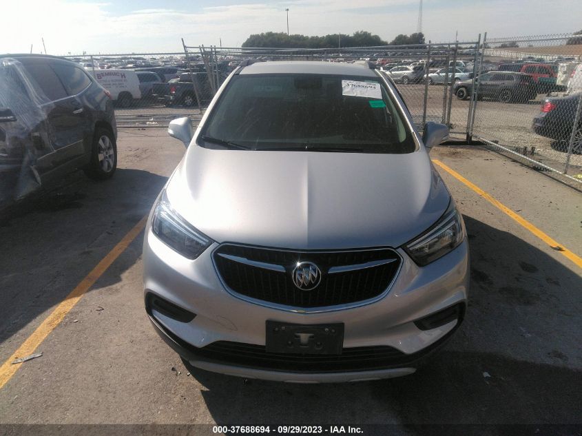 KL4CJESB3KB704233 Buick Encore PREFERRED 12