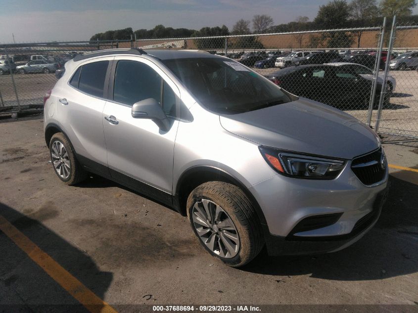 KL4CJESB3KB704233 Buick Encore PREFERRED 13