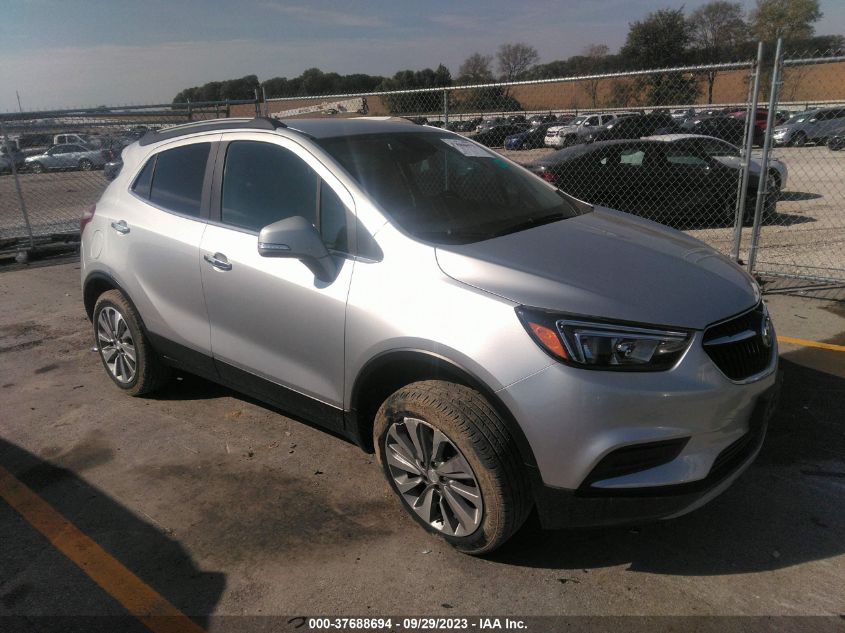 KL4CJESB3KB704233 Buick Encore PREFERRED