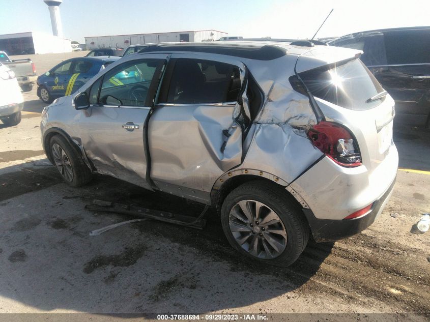 KL4CJESB3KB704233 Buick Encore PREFERRED 3