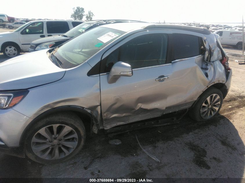 KL4CJESB3KB704233 Buick Encore PREFERRED 6