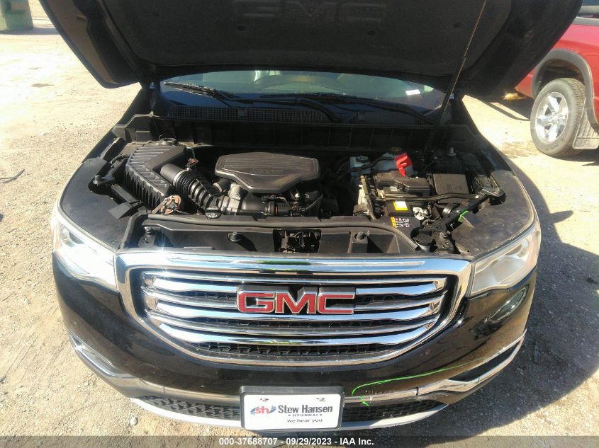2018 GMC ACADIA SLT - 1GKKNULSXJZ231214