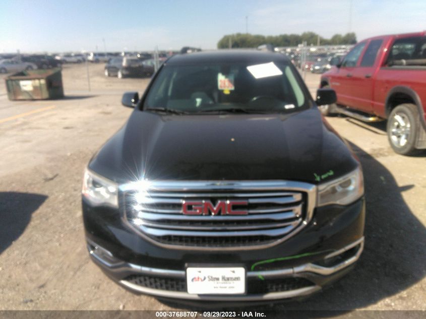 2018 GMC ACADIA SLT - 1GKKNULSXJZ231214