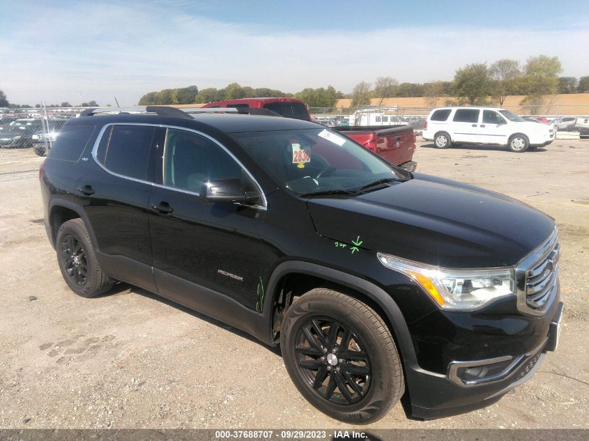 2018 GMC ACADIA SLT - 1GKKNULSXJZ231214