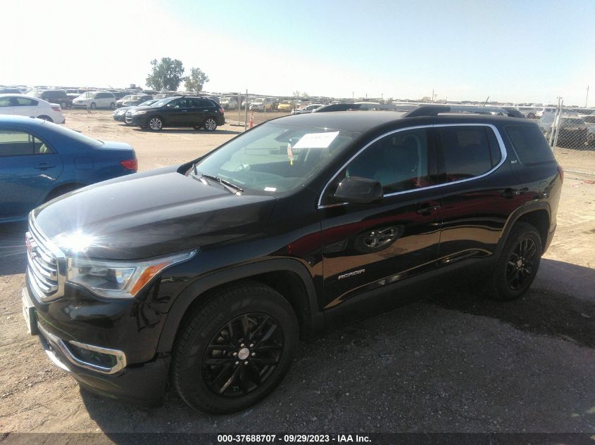 2018 GMC ACADIA SLT - 1GKKNULSXJZ231214