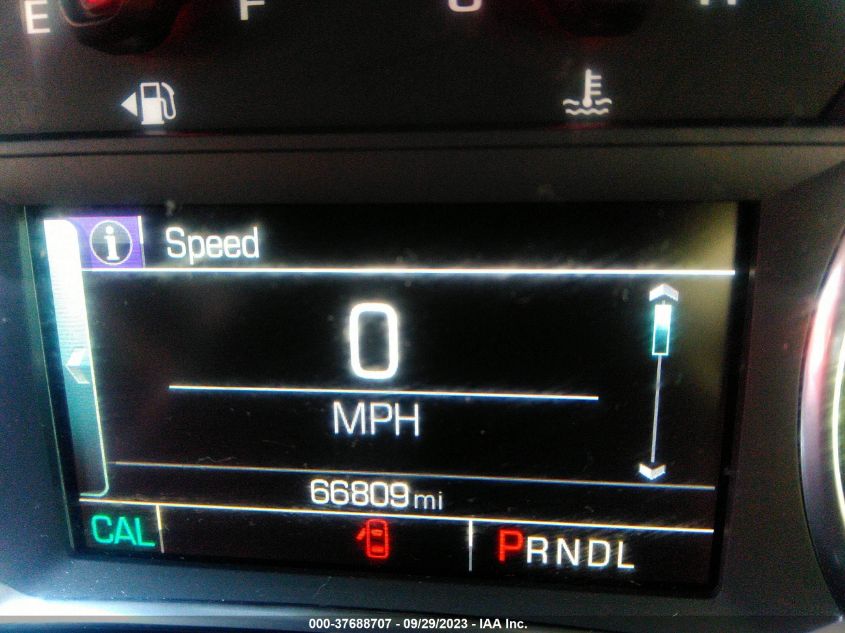 2018 GMC ACADIA SLT - 1GKKNULSXJZ231214