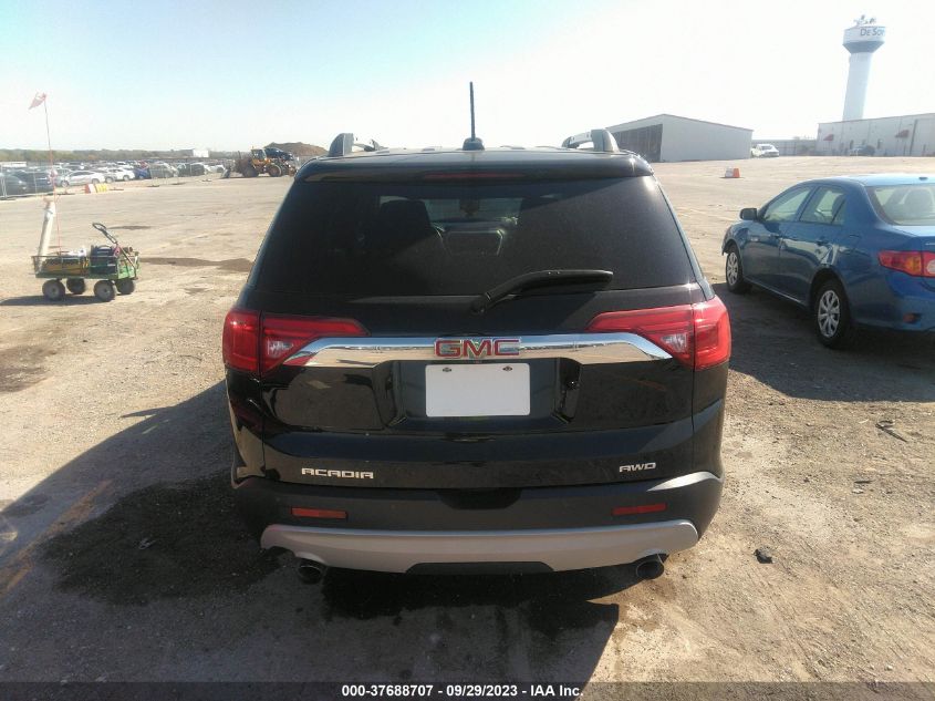 2018 GMC ACADIA SLT - 1GKKNULSXJZ231214