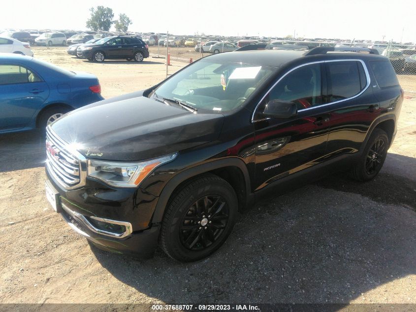 2018 GMC ACADIA SLT - 1GKKNULSXJZ231214