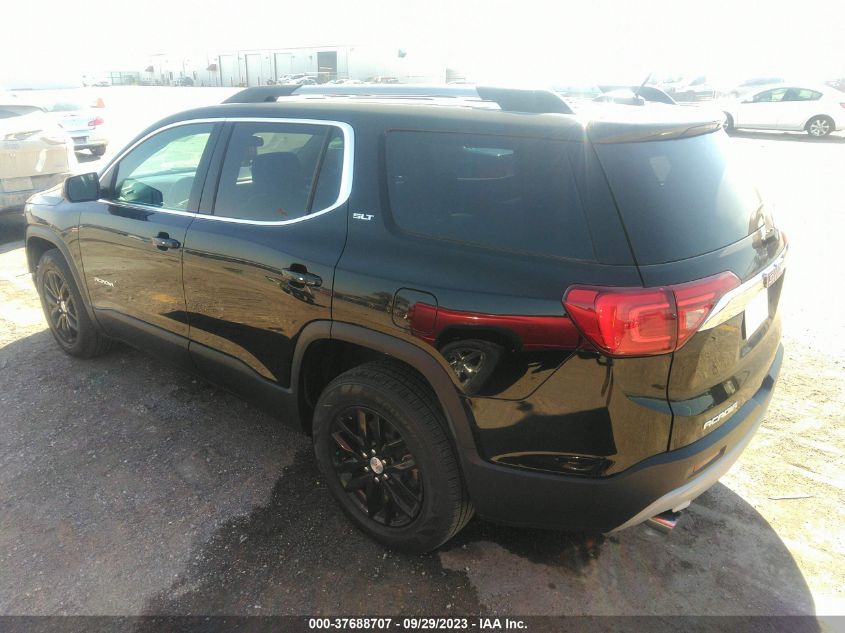 2018 GMC ACADIA SLT - 1GKKNULSXJZ231214