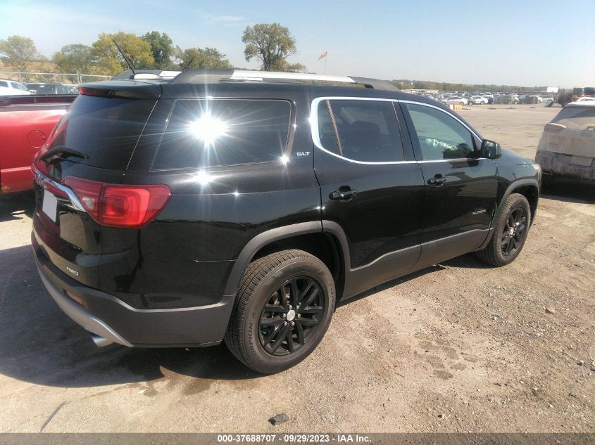 2018 GMC ACADIA SLT - 1GKKNULSXJZ231214