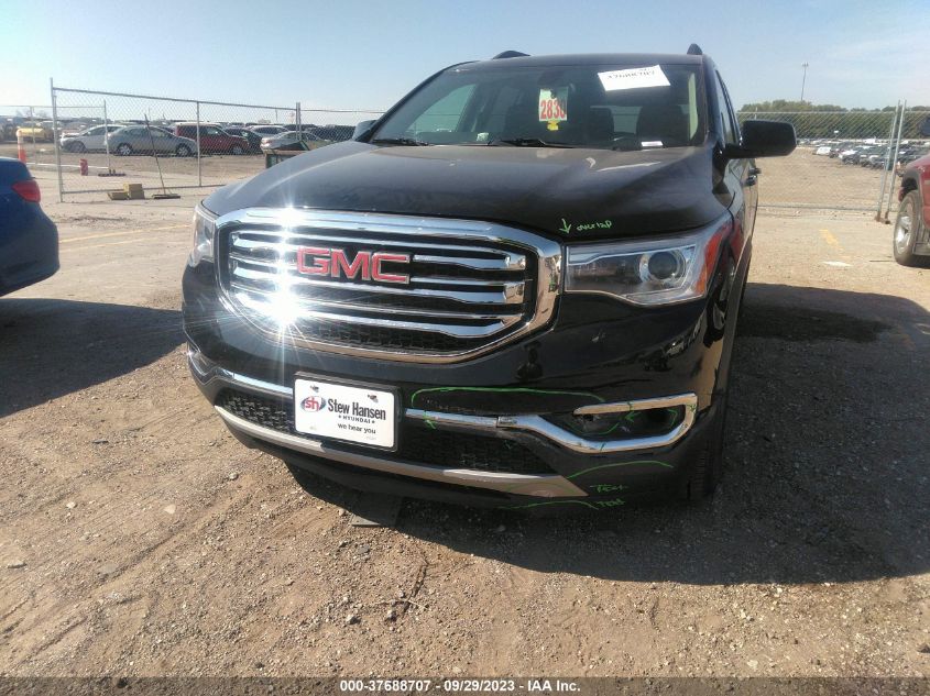 2018 GMC ACADIA SLT - 1GKKNULSXJZ231214
