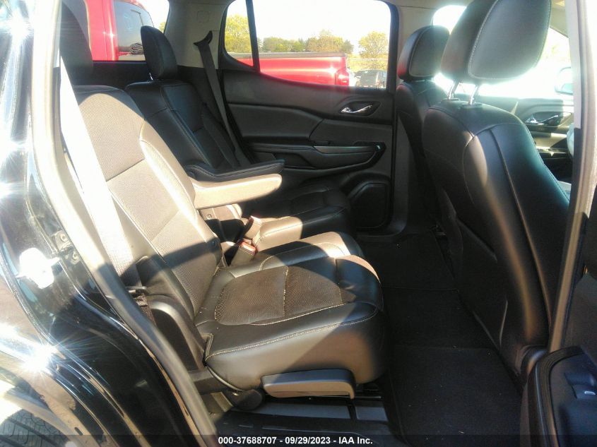 2018 GMC ACADIA SLT - 1GKKNULSXJZ231214