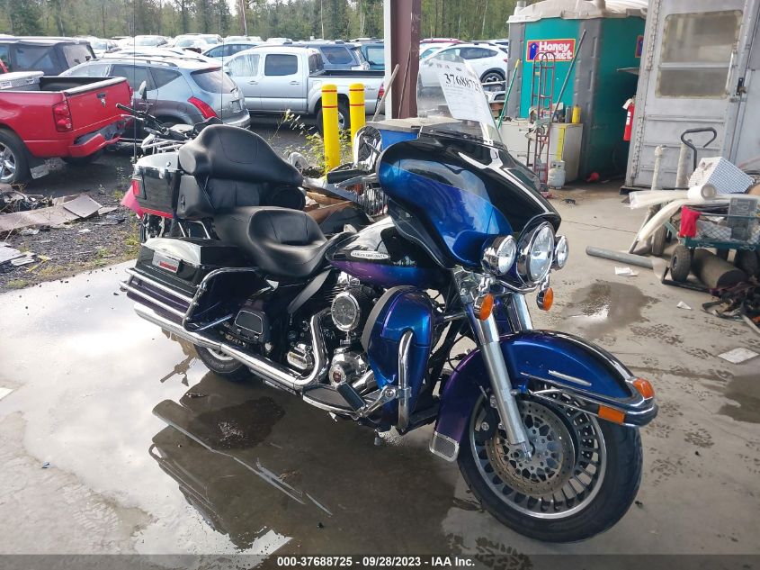 2010 HARLEY-DAVIDSON FLHTK - 1HD1KEM14AB669780