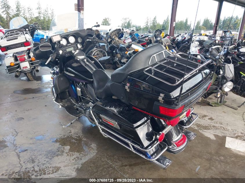 2010 HARLEY-DAVIDSON FLHTK - 1HD1KEM14AB669780