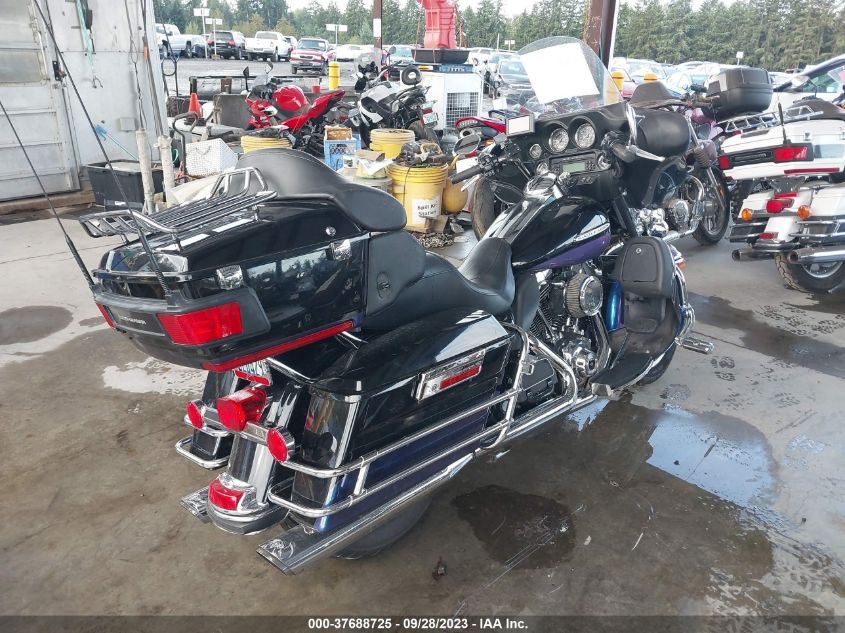 2010 HARLEY-DAVIDSON FLHTK - 1HD1KEM14AB669780