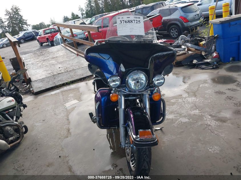 2010 HARLEY-DAVIDSON FLHTK - 1HD1KEM14AB669780