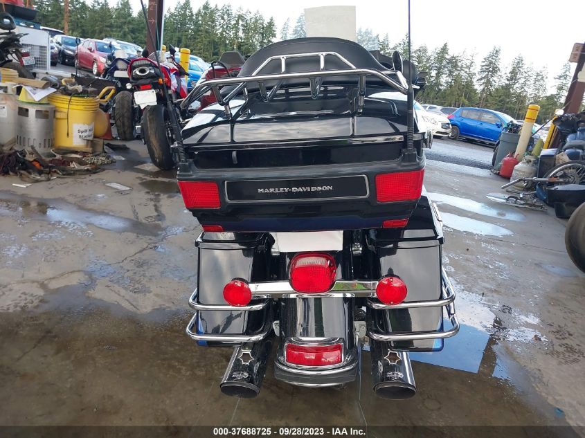 2010 HARLEY-DAVIDSON FLHTK - 1HD1KEM14AB669780