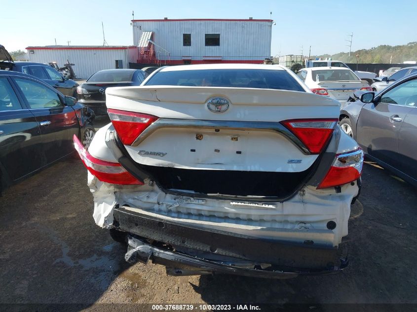 2016 TOYOTA CAMRY XLE/SE/LE/XSE - 4T1BF1FKXGU153408