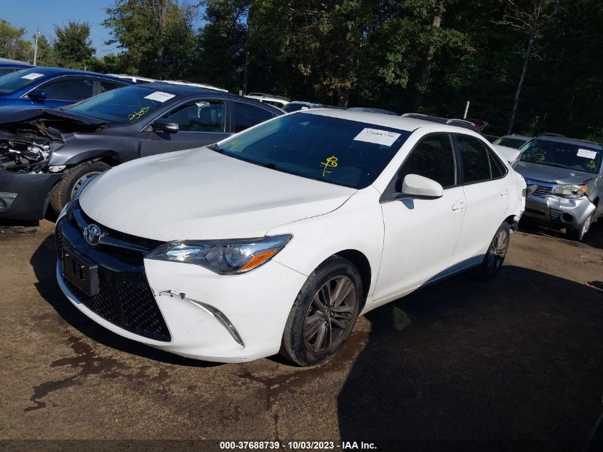 2016 TOYOTA CAMRY XLE/SE/LE/XSE - 4T1BF1FKXGU153408
