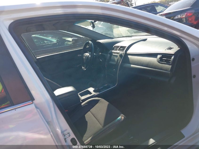2016 TOYOTA CAMRY XLE/SE/LE/XSE - 4T1BF1FKXGU153408