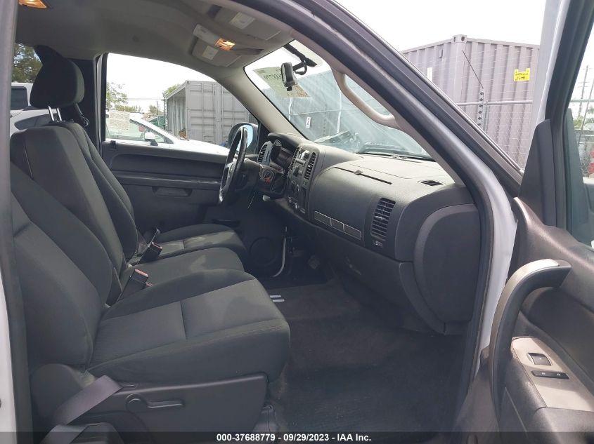 2013 CHEVROLET SILVERADO 1500 LT - 1GCRCSE02DZ189996