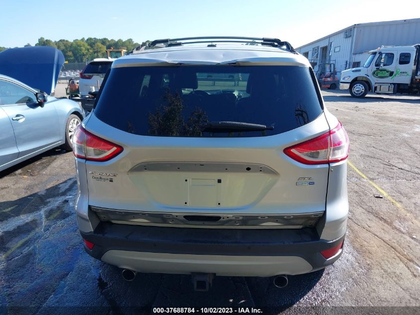 2013 FORD ESCAPE SEL - 1FMCU9H90DUA49069