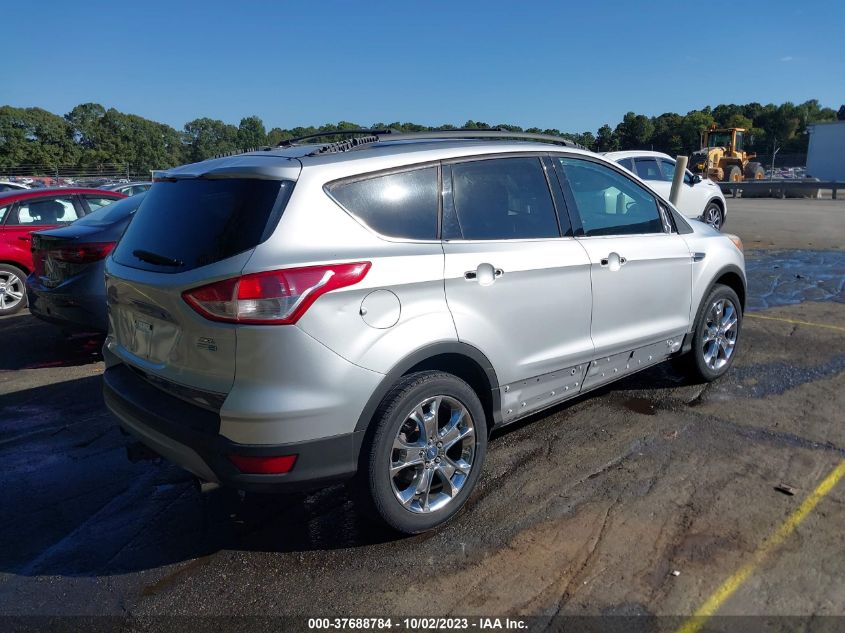 2013 FORD ESCAPE SEL - 1FMCU9H90DUA49069