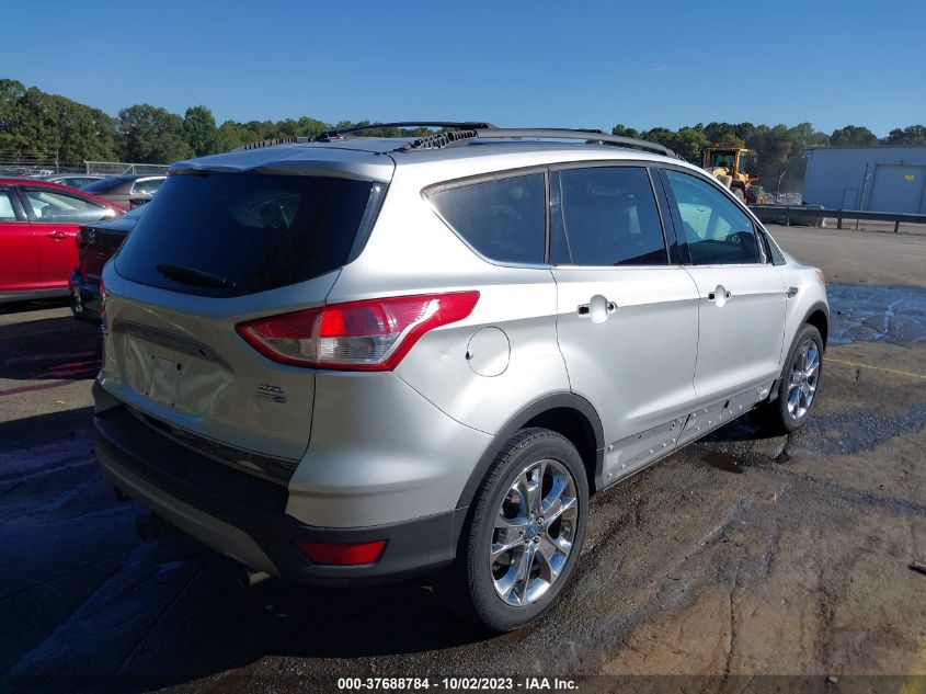 2013 FORD ESCAPE SEL - 1FMCU9H90DUA49069