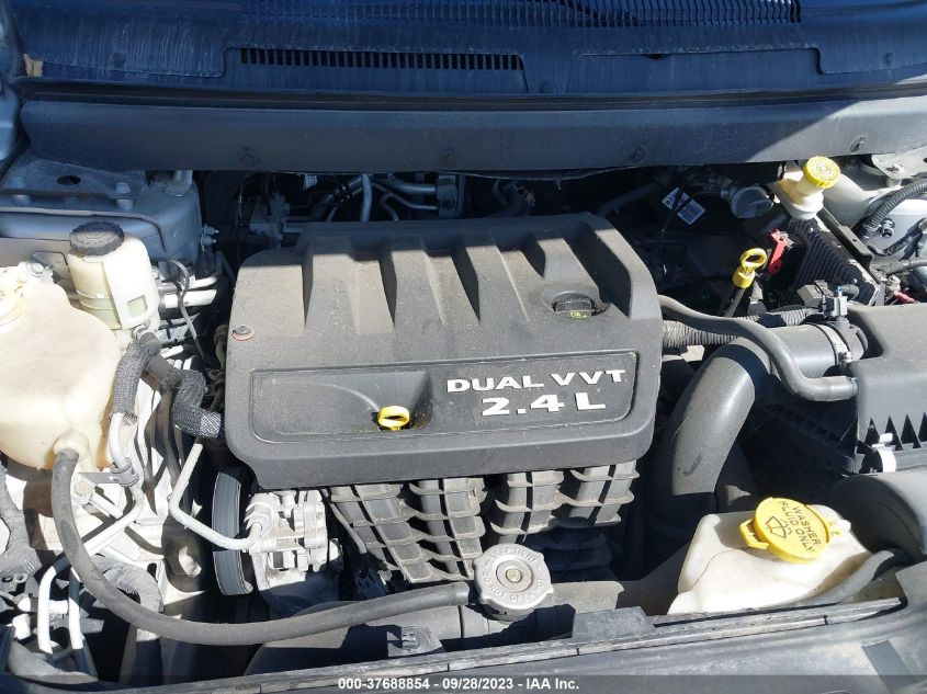 2014 DODGE JOURNEY AMERICAN VALUE PKG - 3C4PDCAB0ET278234