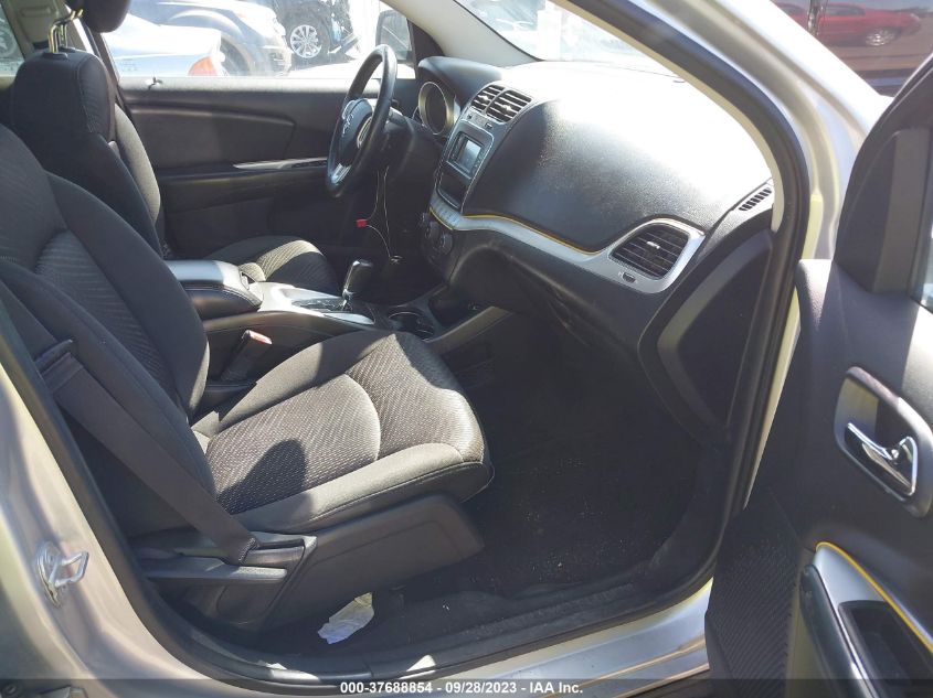 2014 DODGE JOURNEY AMERICAN VALUE PKG - 3C4PDCAB0ET278234