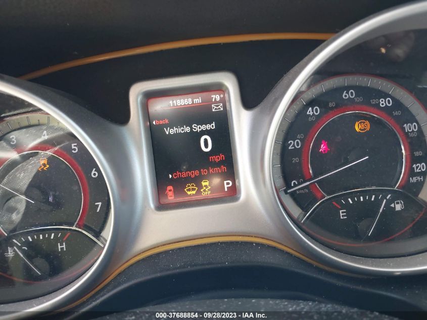 2014 DODGE JOURNEY AMERICAN VALUE PKG - 3C4PDCAB0ET278234